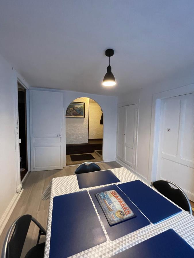 Ferienwohnung Chez Pierre Vitry-le-François Exterior foto