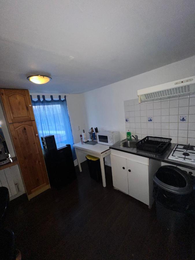 Ferienwohnung Chez Pierre Vitry-le-François Exterior foto