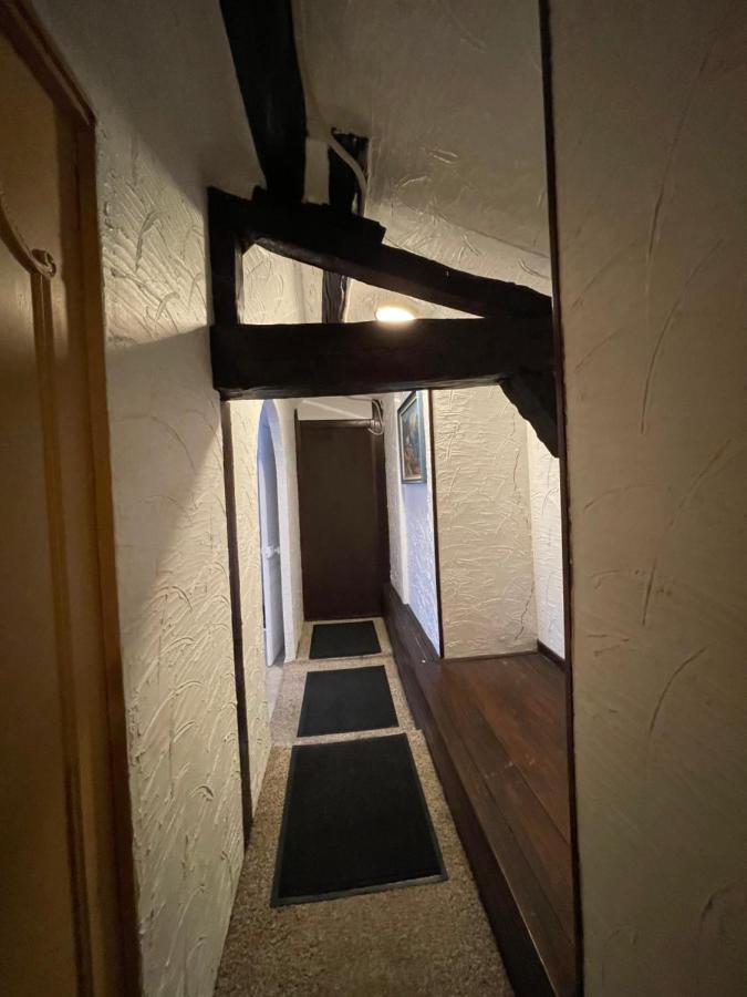 Ferienwohnung Chez Pierre Vitry-le-François Exterior foto